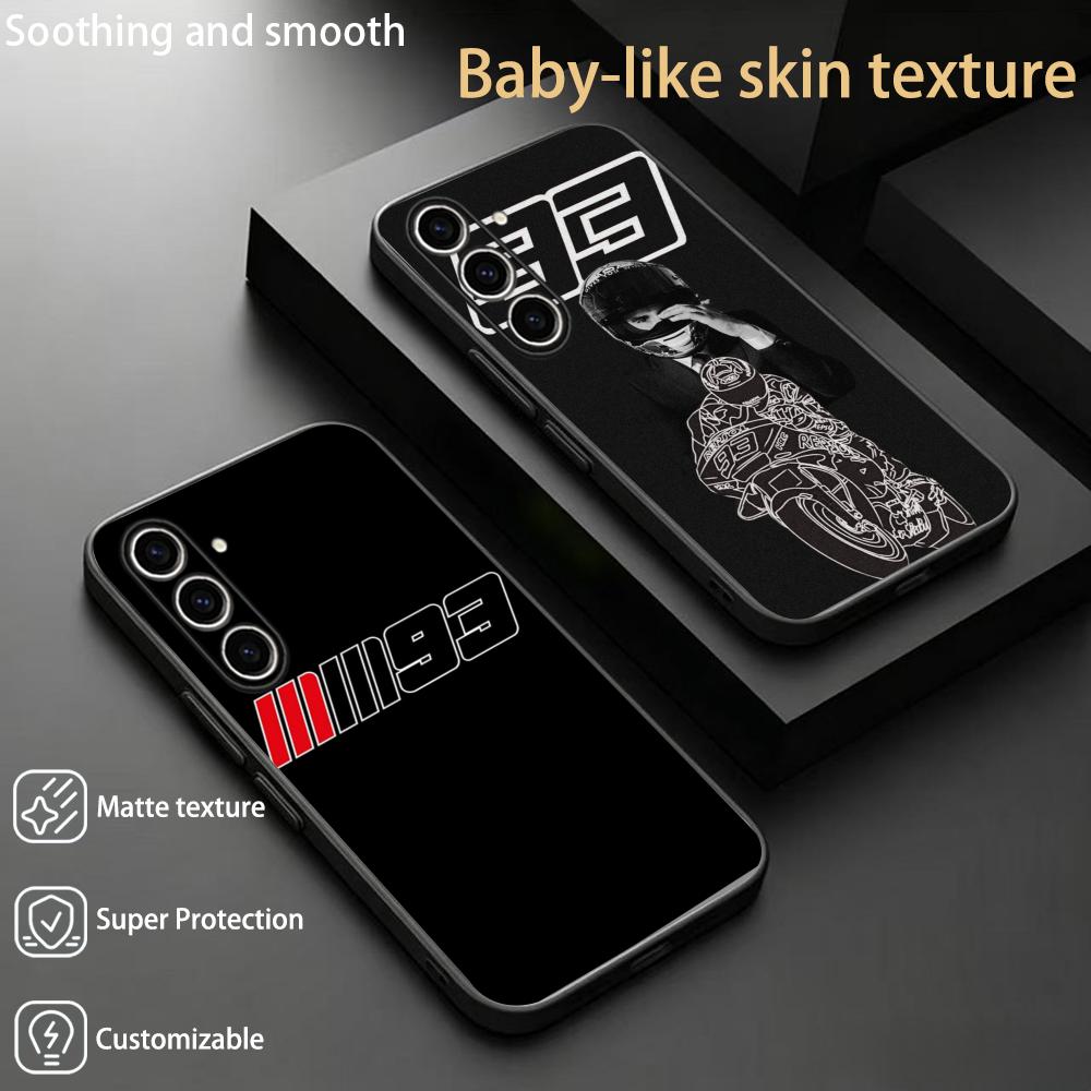 Phone Cases Cool - Fashion cool M-MotoGP 93 ins Phone