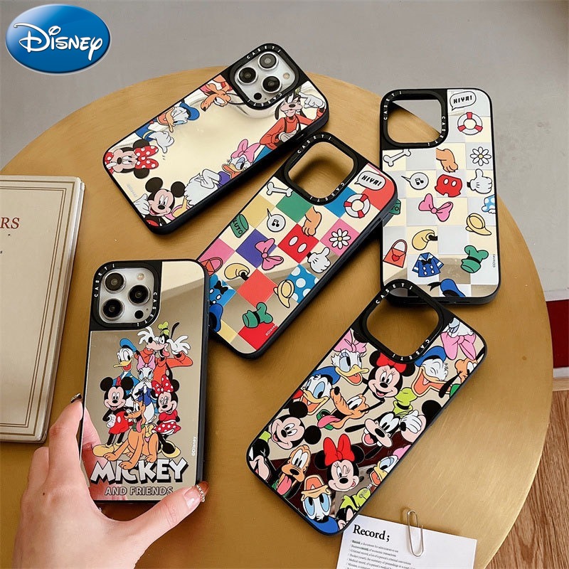 Phone Cases Disney - Disney Mickey Phone Case for iPhone