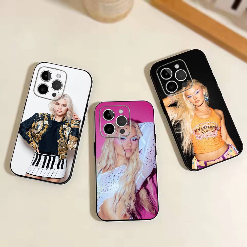 Phone Cases Zara - Z-Zara Larsson Girls Trip Phone Case