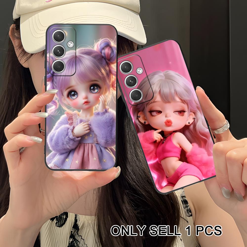 Phone Cases For Girls - Cute Anime Girl Phone Case for