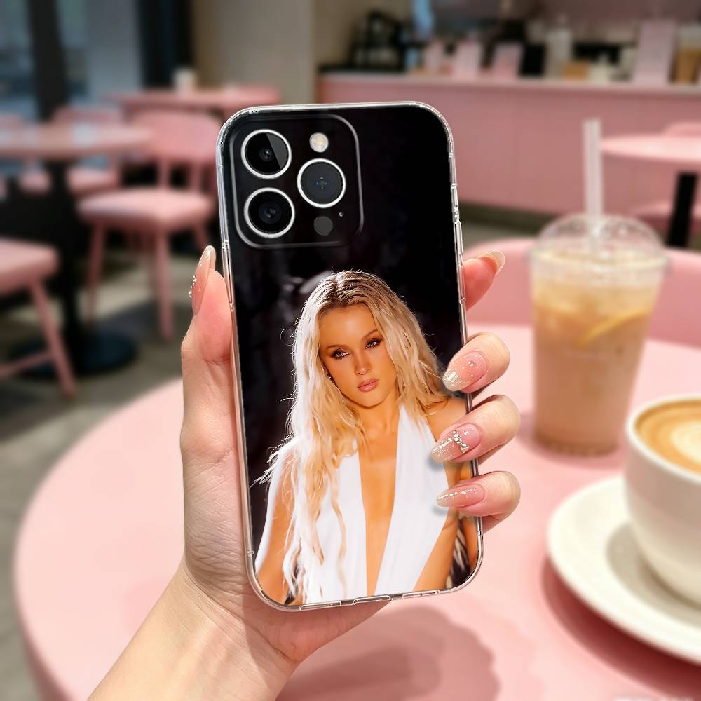 Phone Cases Zara - Z-Zara Larsson Girls Trip Phone Case