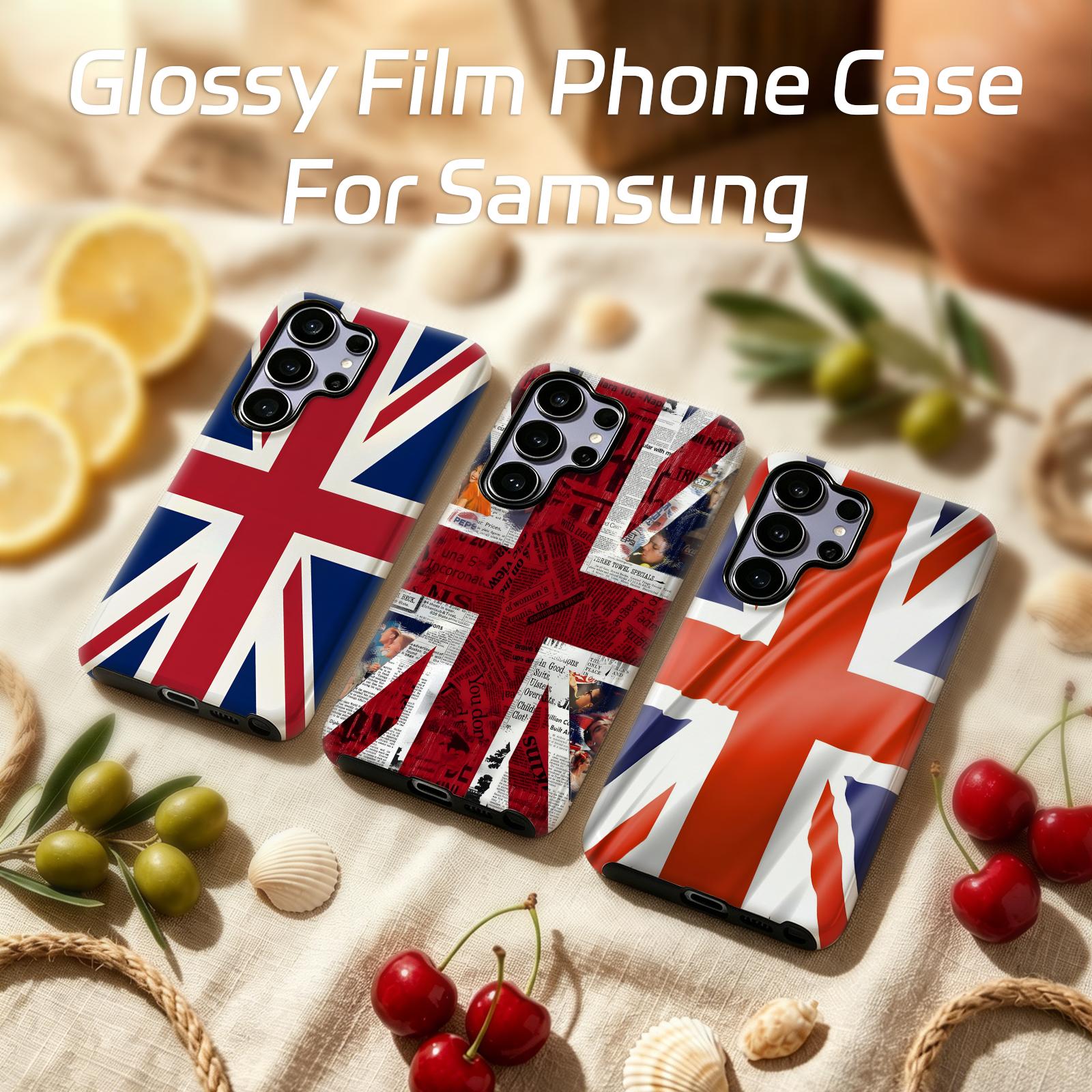 Phone Cases Uk Samsung - the national flag of the UK