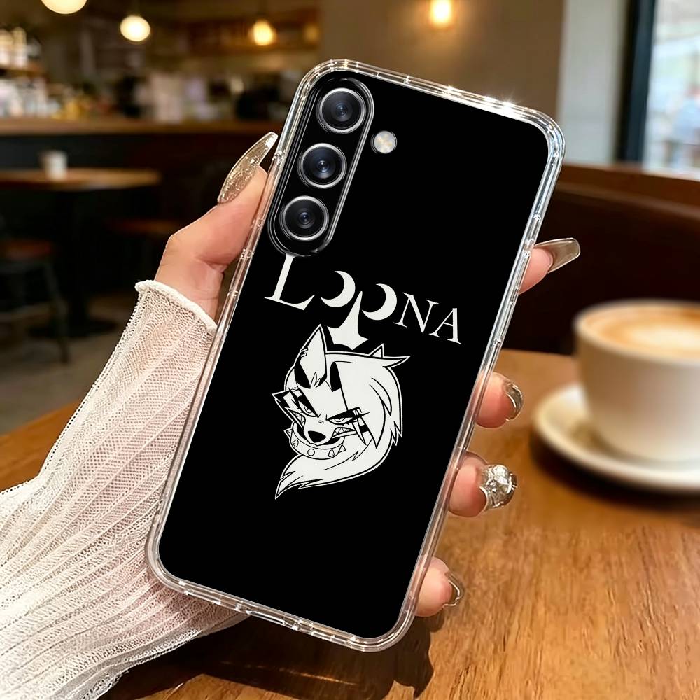 Phone Cases For Girls - Hell-B L-Loona Wolf Girl Phone Case