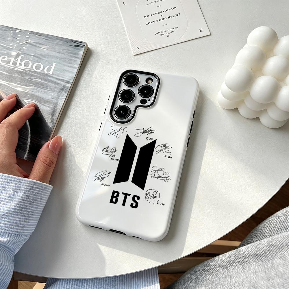 Phone Cases Cool - Cool Bulletproof Bts BOYS Phone Case