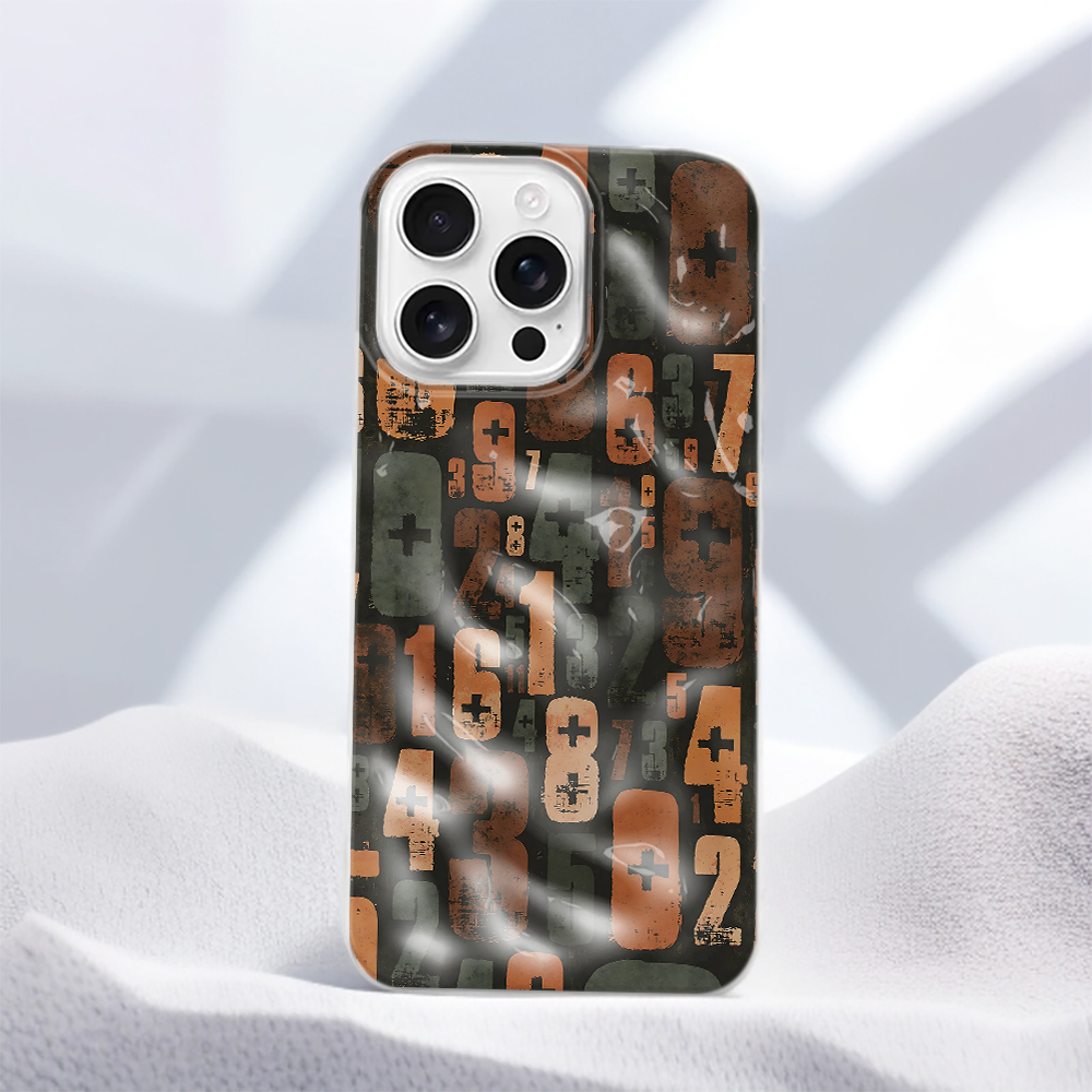 Phone Cases Cool - Vintage Collage Phone Case Slim Cool