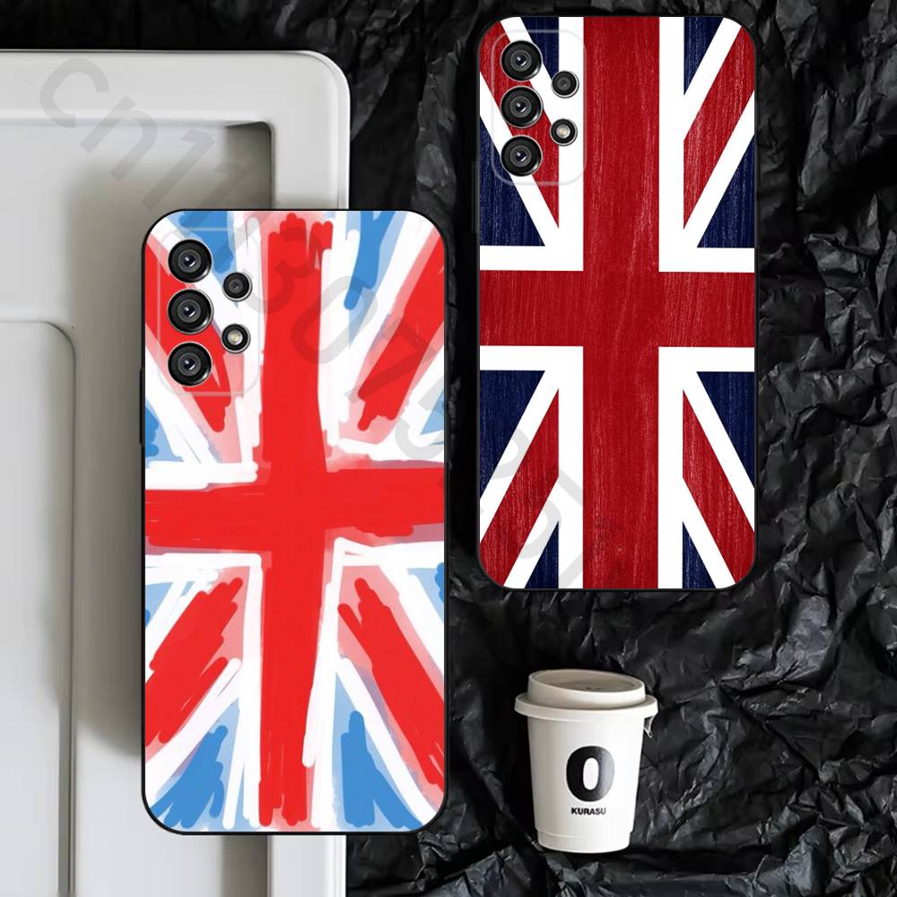 Phone Cases Uk Samsung - England British Uk Flag Phone Case