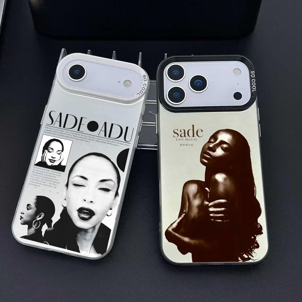 Phone Cases Unique - Popular Singer S-sade Phone Case For