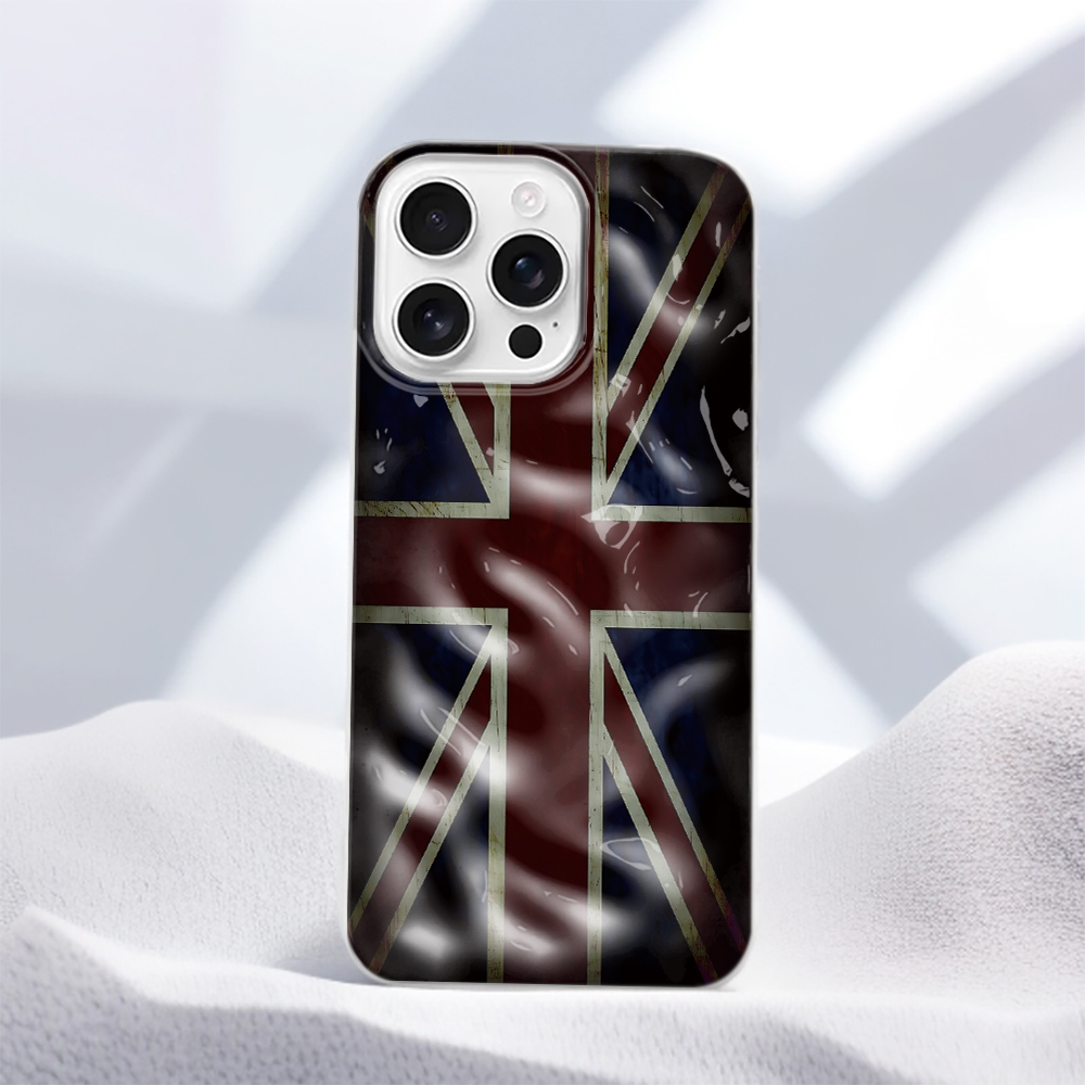 Phone Cases Cool - Patriotic Grunge Vintage Flag Phone Case