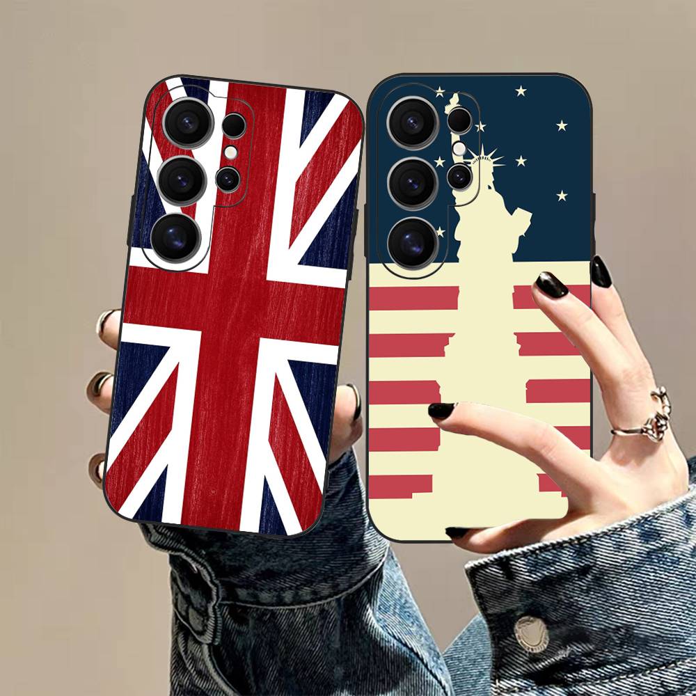 Phone Cases Uk Samsung - England British English Uk Flag Phone