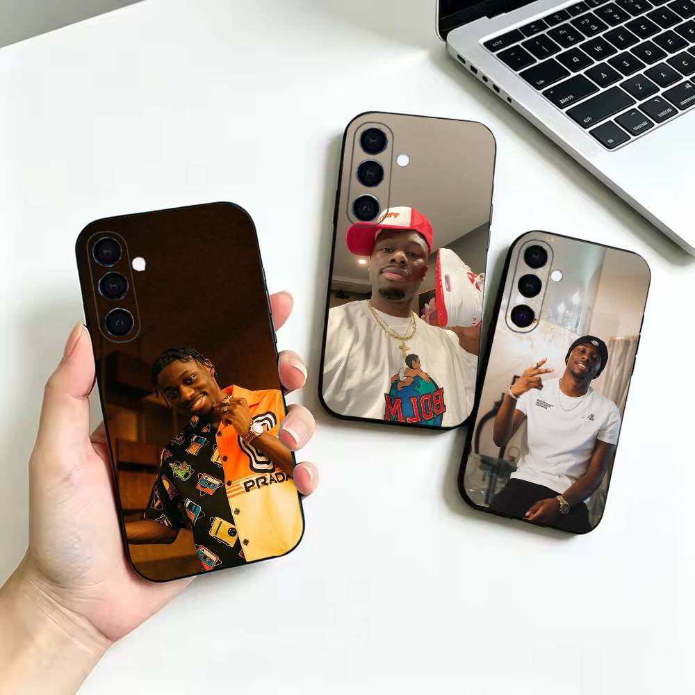 Phone Cases Uk Samsung - UK Drill Rapper Phone Case For
