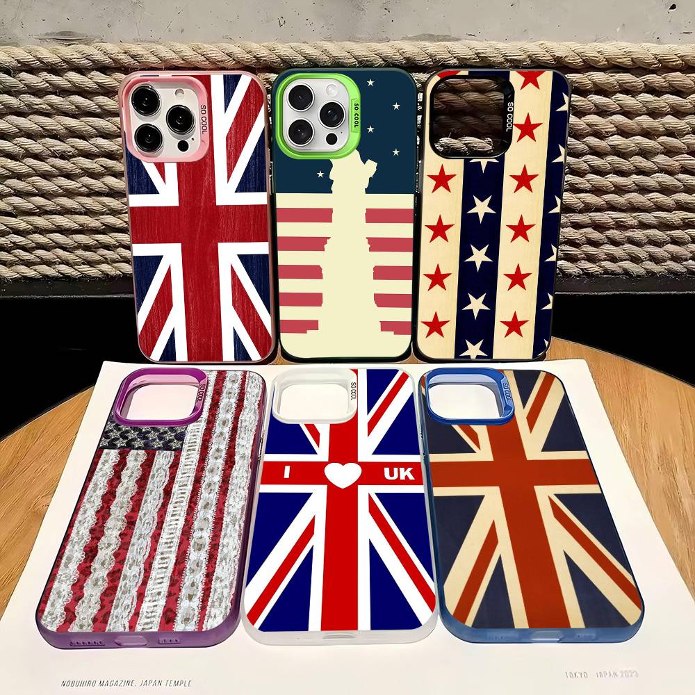 Phone Cases Uk Samsung - British Uk Flag Phone Case For