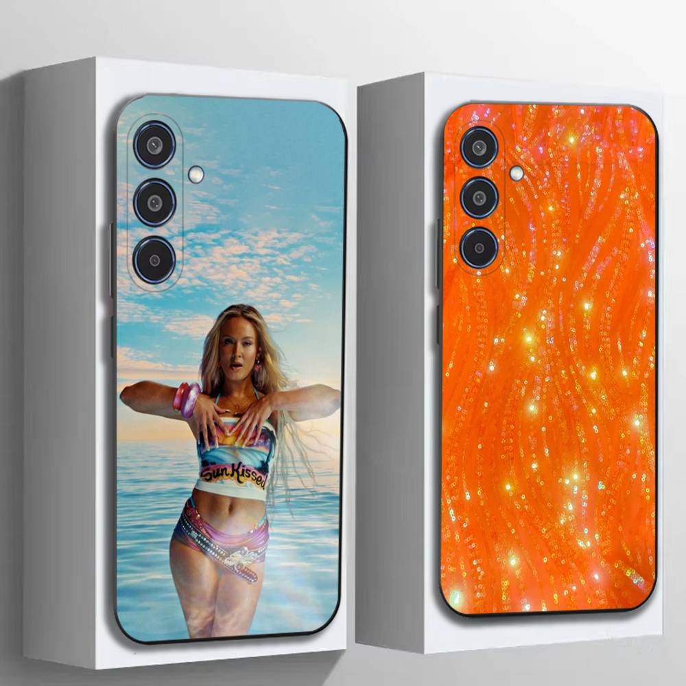 Phone Cases Zara - Z-Zara L-Larsson Midnight Sun Phone Case