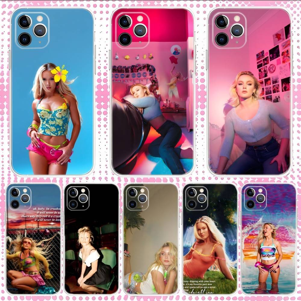 Phone Cases Zara - Zara Larsson Venus Phone Case For