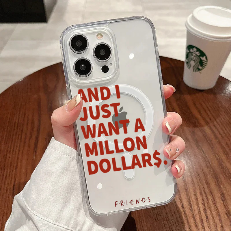 Phone Cases Unique - Fashion Abstract Quotes Case For iPhone