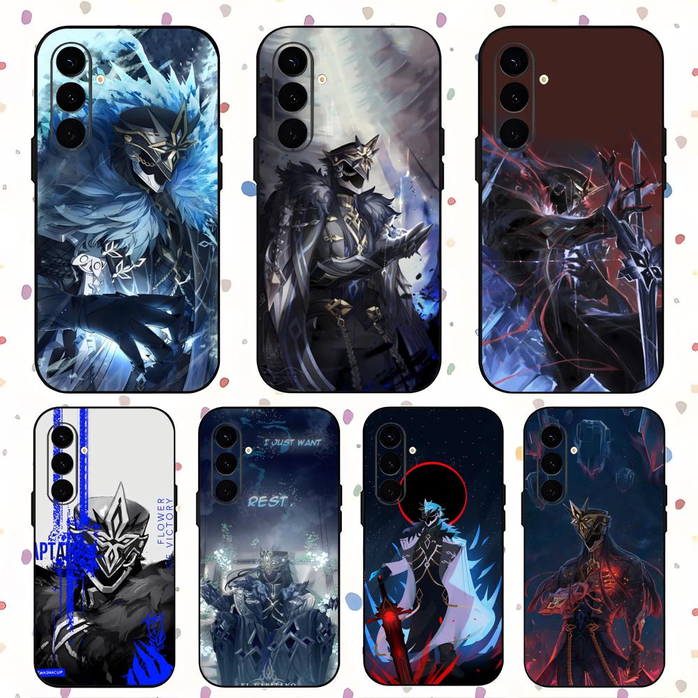 Capitano Genshin Impact Cool P - Phone Cases Cool review and price
