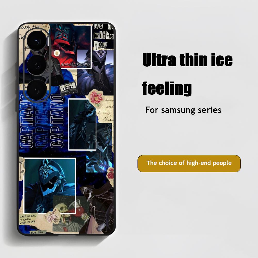 Capitano Genshin Impact Cool P - Phone Cases Cool review and price