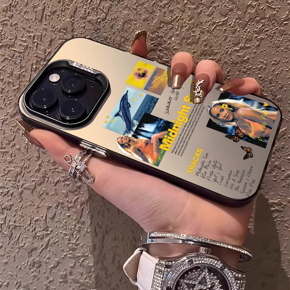 Singer Z-Zara L-Larsson Matte  - Phone Cases Zara review and price