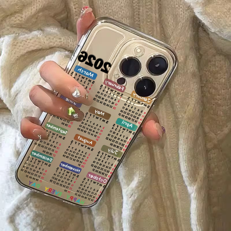2026 Calendar Sunlight Paintin - Phone Cases Art review and price