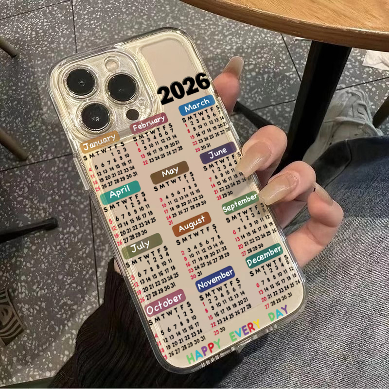 2026 Calendar Sunlight Paintin - Phone Cases Art review and price