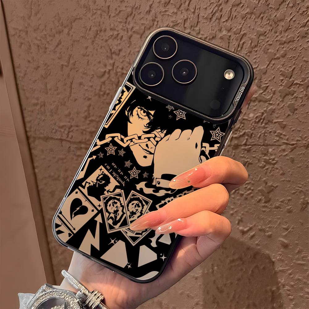 Game P-Persona 5 Phone Case Fo - Phone Cases Art review and price