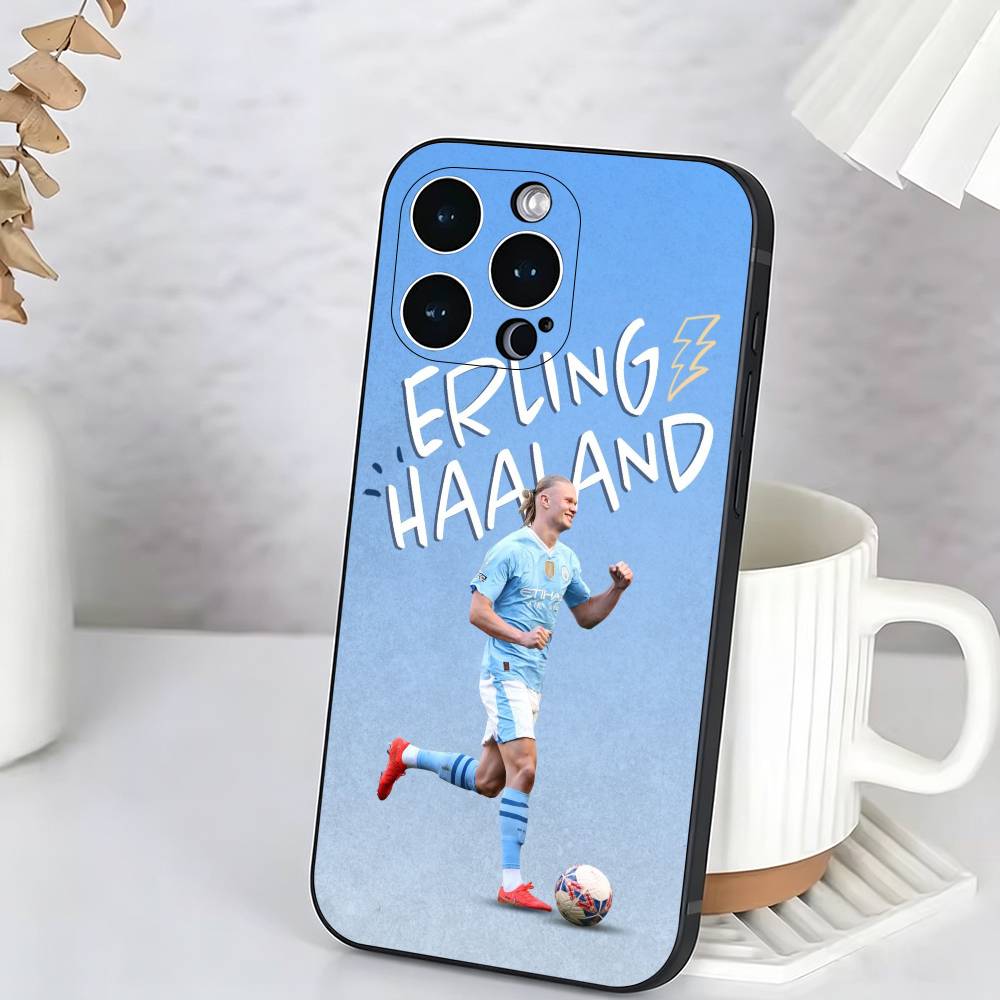 Erling Haaland Funny Football  - Phone Cases Quirky review and price