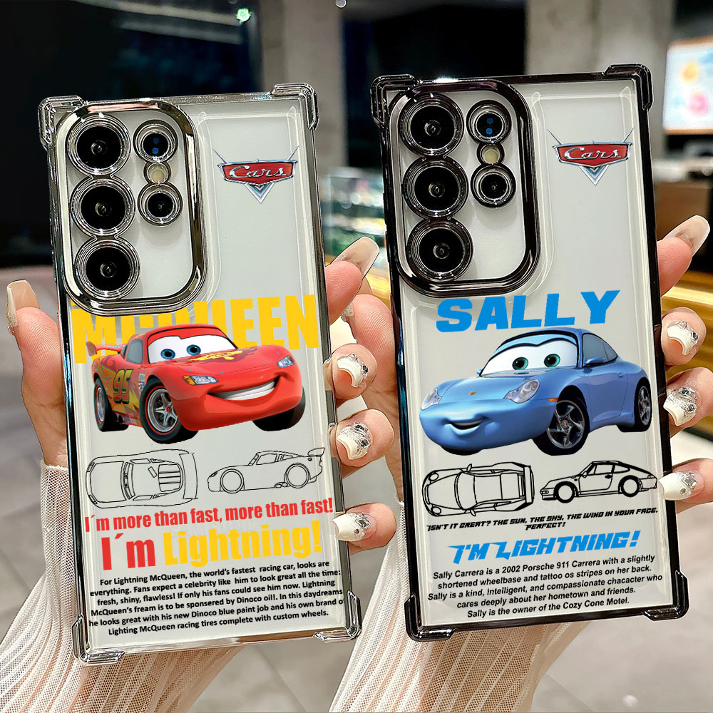 Mcqueen Lightning Sally Case F - Phone Cases Disney review and price