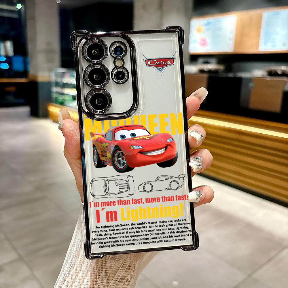 Mcqueen Lightning Sally Case F - Phone Cases Disney review and price