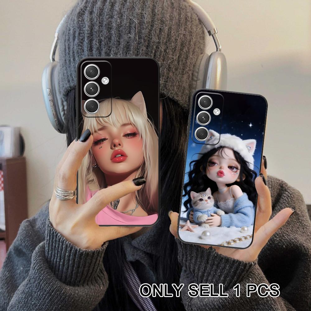 Cute Anime Girl Phone Case for - Phone Cases For Girls review and price