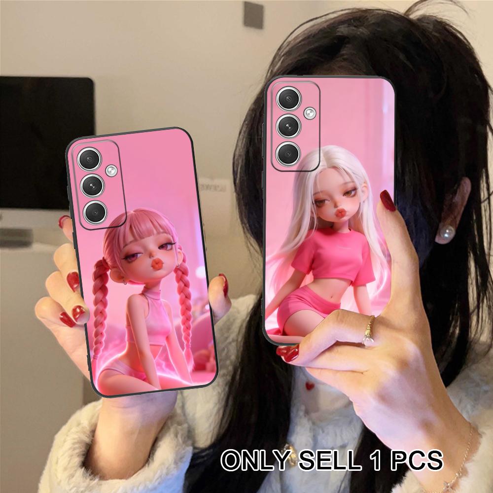 Cute Anime Girl Phone Case for - Phone Cases For Girls review and price