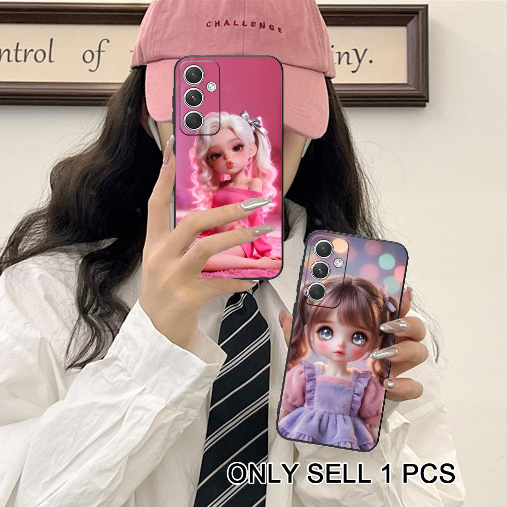 Cute Anime Girl Phone Case for - Phone Cases For Girls review and price
