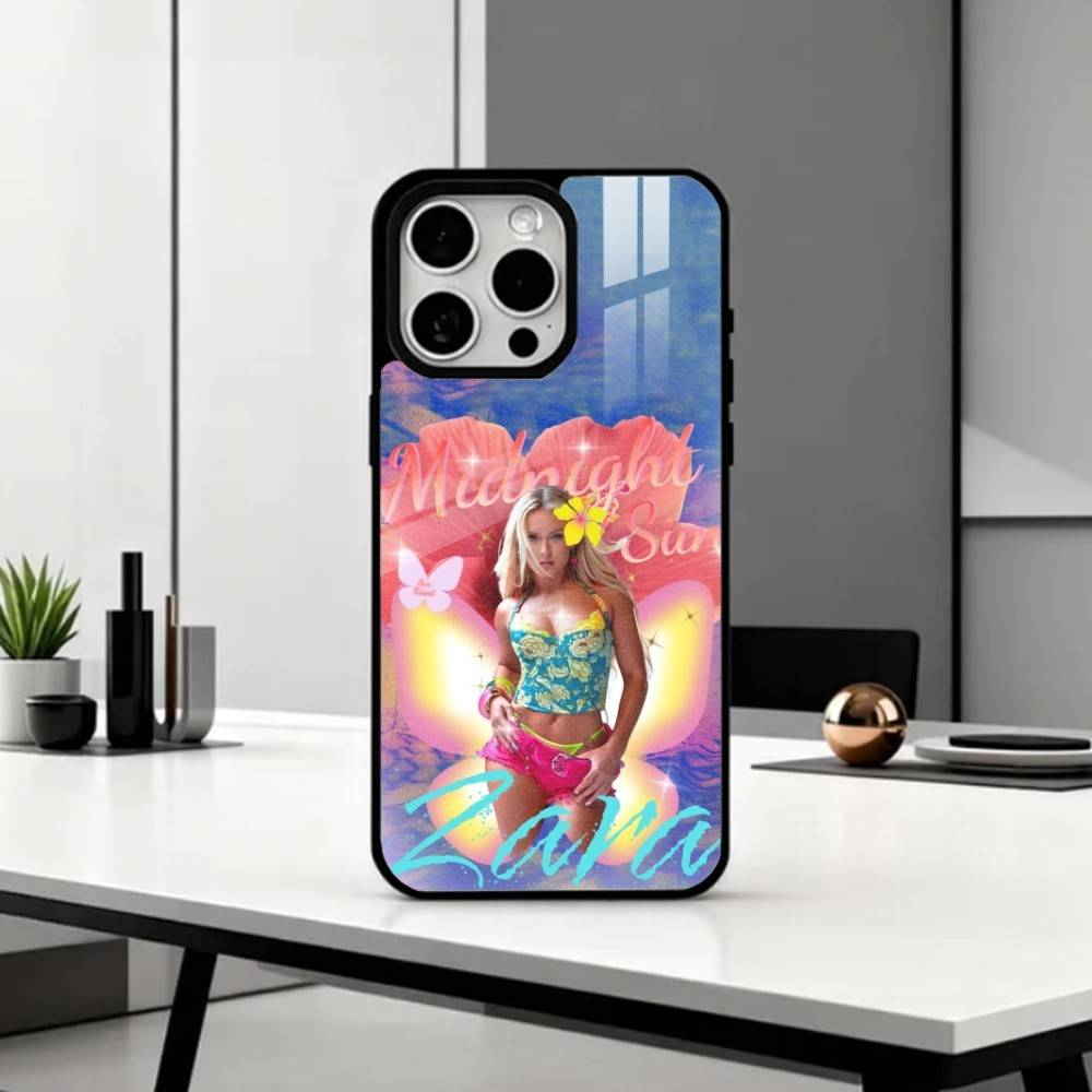 COOL Z-Zara Larsson   Phone Ca - Phone Cases Zara review and price