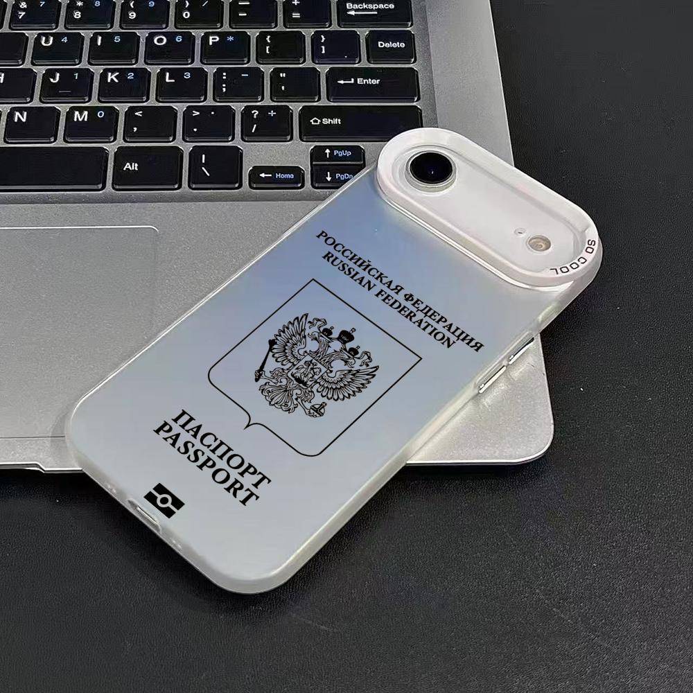 Russia Passport Design Phone C - Phone Cases Unique review and price