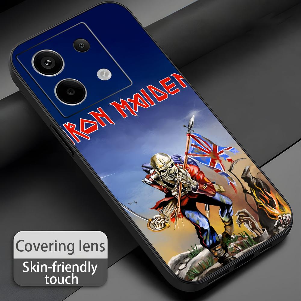 R-Run-To-The-H-Hills-Iron-M-Ma - Phone Cases Xiaomi Redmi 12 review and price