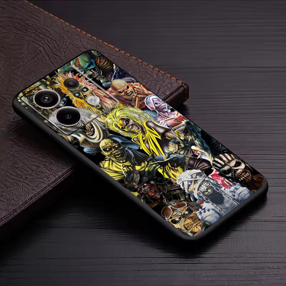 R-Run-To-The-H-Hills-Iron-M-Ma - Phone Cases Xiaomi Redmi 12 review and price