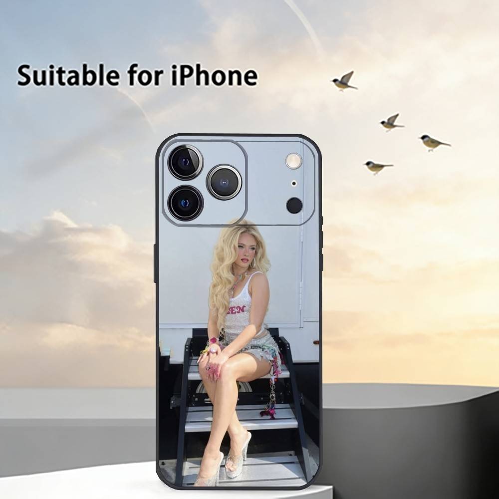 Zara Larsson V-Venus Phone Cas - Phone Cases Zara review and price