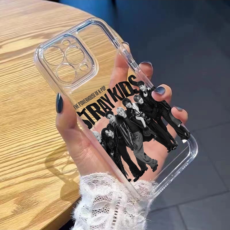 StrayKids TPU Phone Case for i - Phone Cases Unique review and price