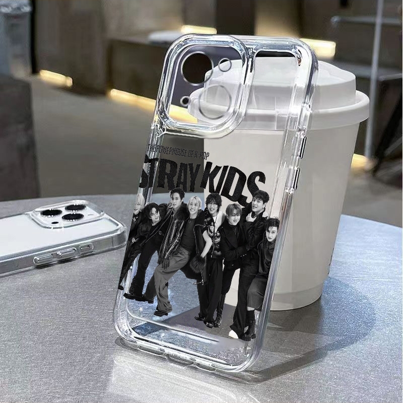 StrayKids TPU Phone Case for i - Phone Cases Unique review and price