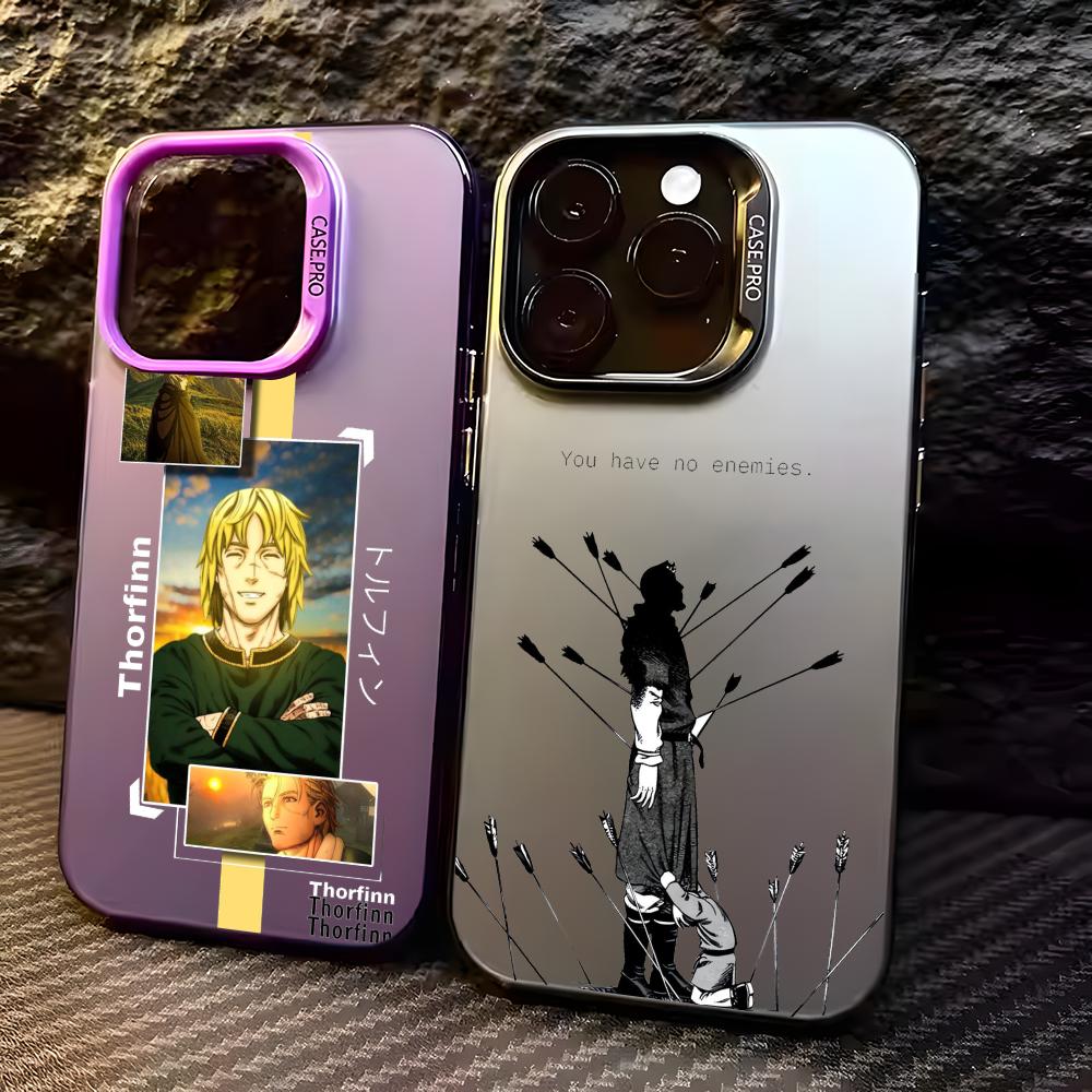 V-Vinland Saga Cool Anime Phon - Phone Cases Unique review and price