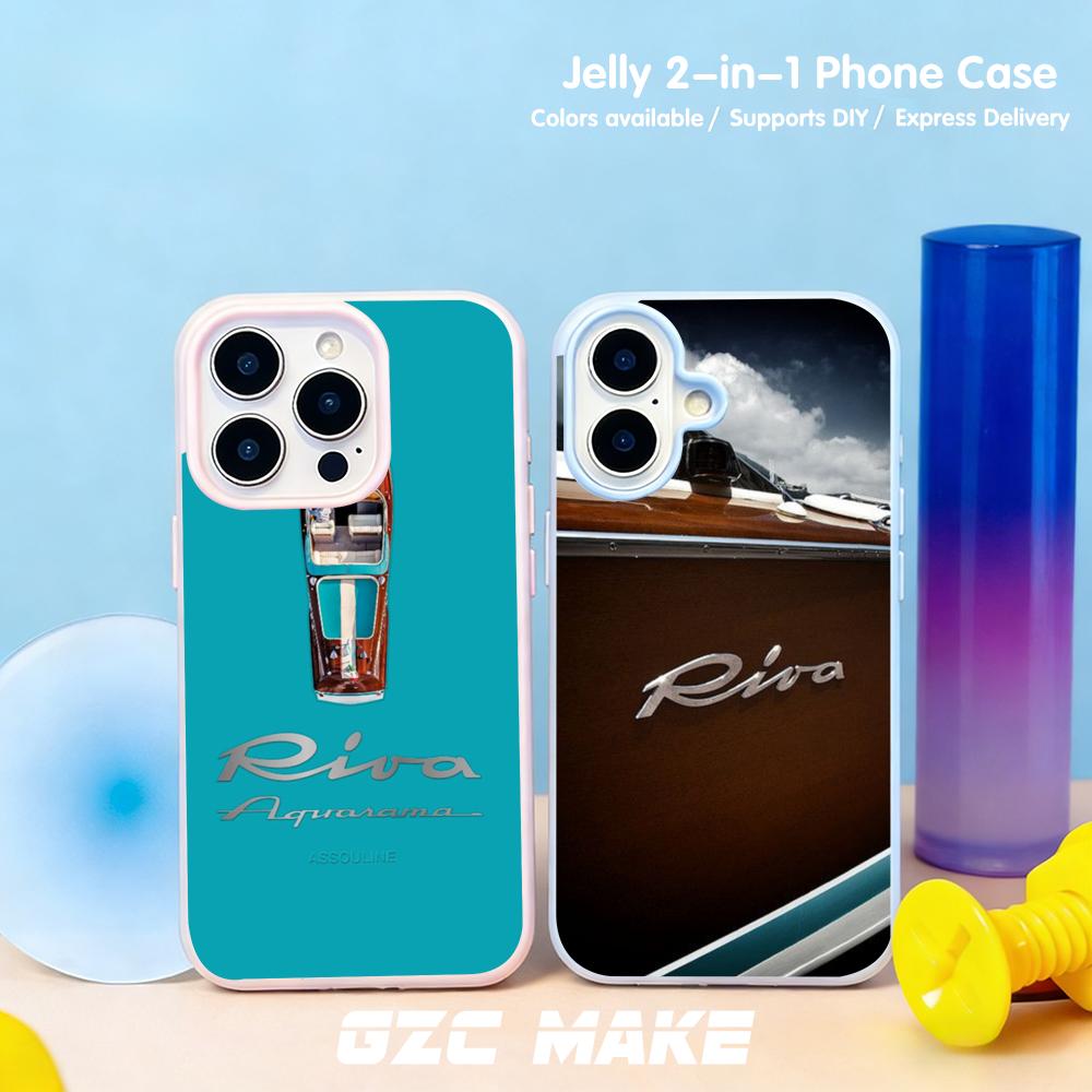 RIVA Yacht Phone Case for iPho - Phone Cases Unique review and price