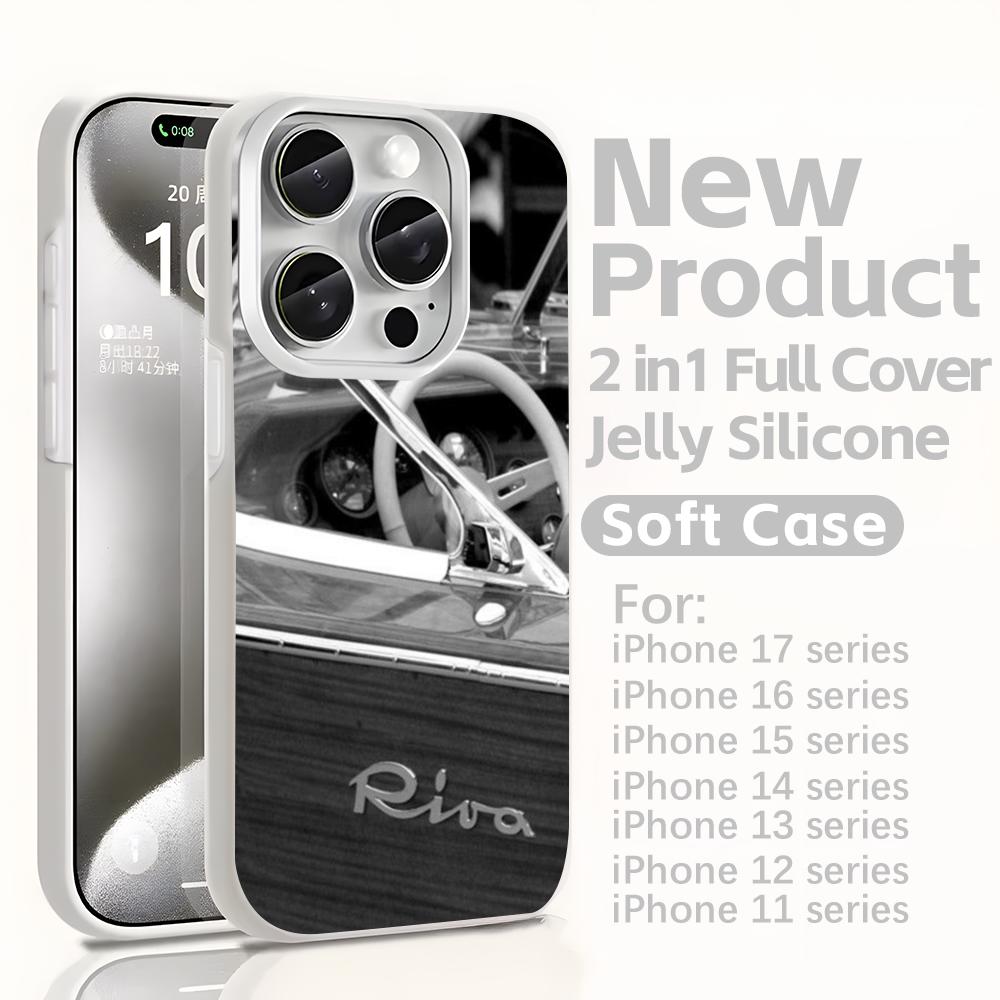 RIVA Yacht Phone Case for iPho - Phone Cases Unique review and price