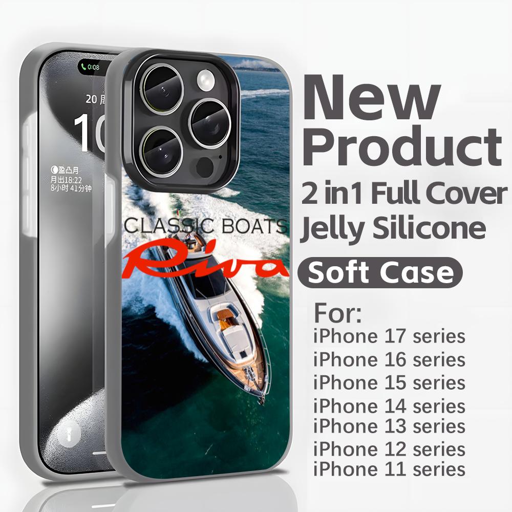 RIVA Yacht Phone Case for iPho - Phone Cases Unique review and price