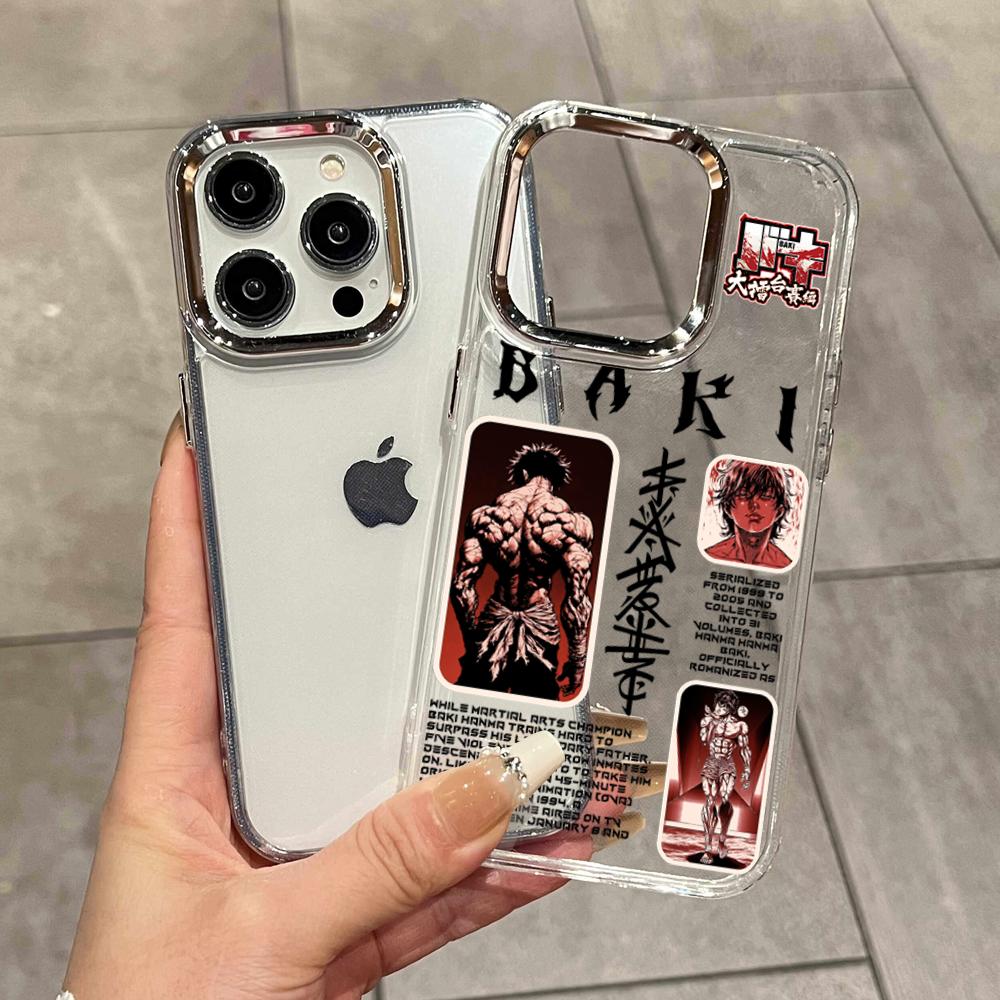 Cool B-Baki HanmaS Phone Case  - Phone Cases Cool review and price