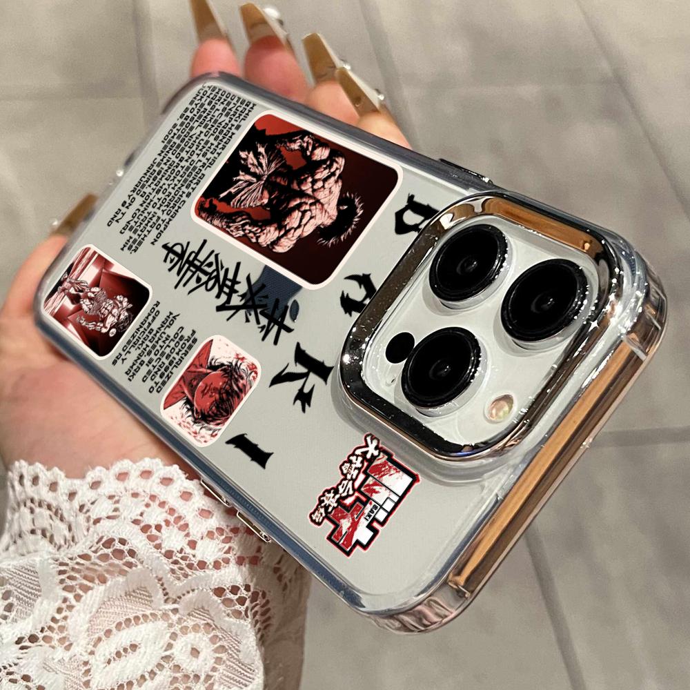 Cool B-Baki HanmaS Phone Case  - Phone Cases Cool review and price