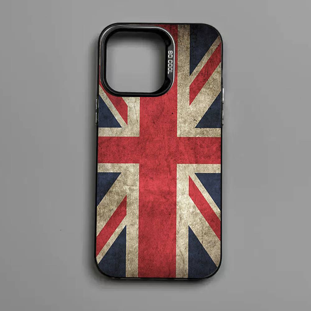 British English Uk Flag Phone  - Phone Cases Uk Samsung review and price