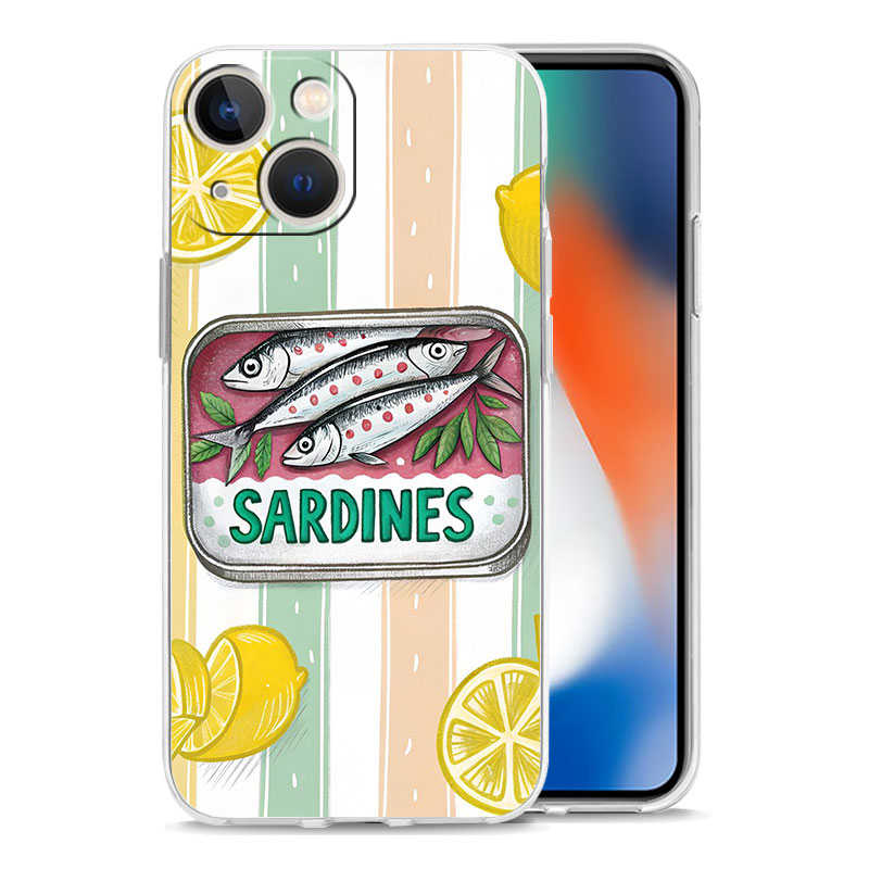 Soft TPU Transparent Phone Cas - Phone Cases Quirky review and price