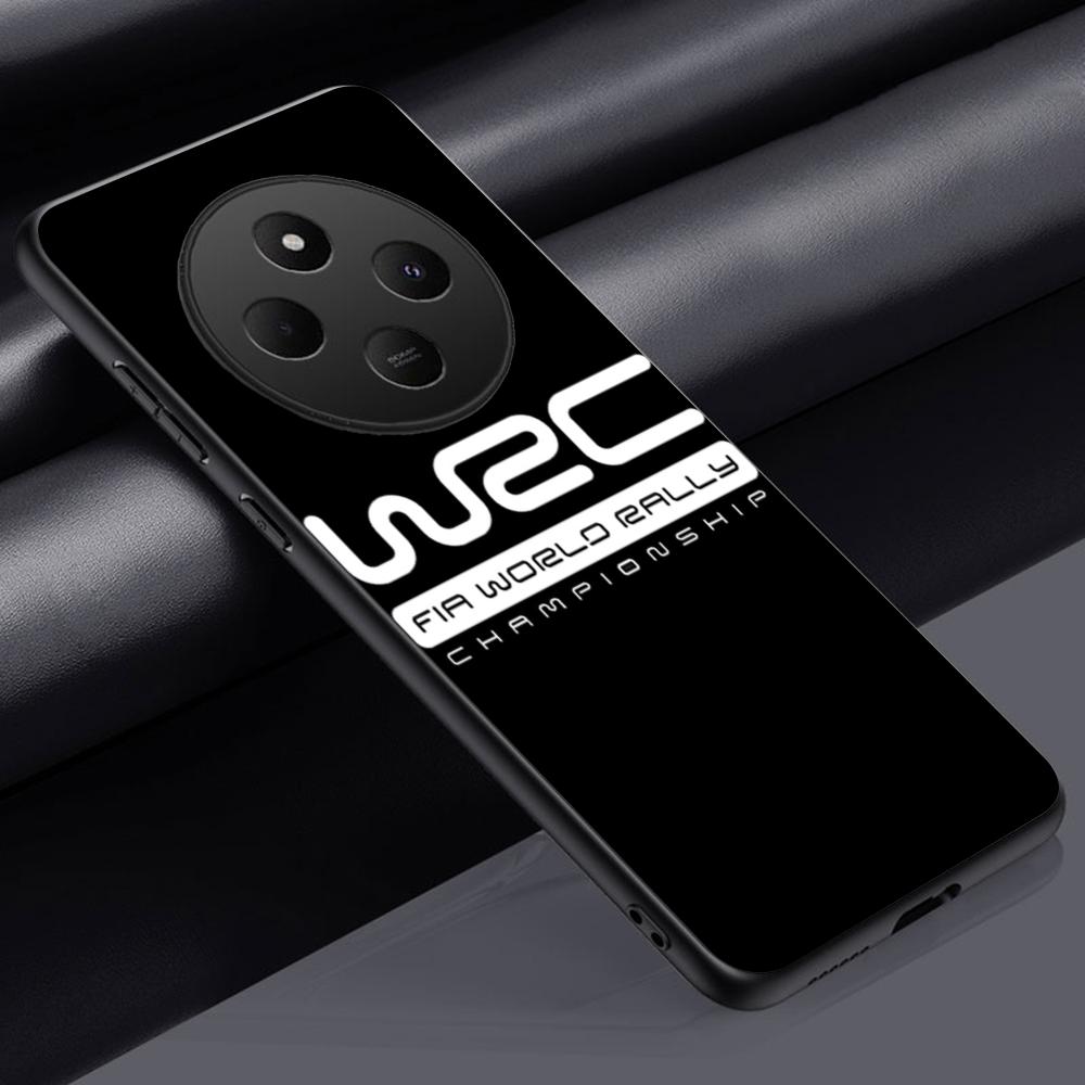 Hot WRC Racing sports car fash - Phone Cases Xiaomi Redmi 12 review and price
