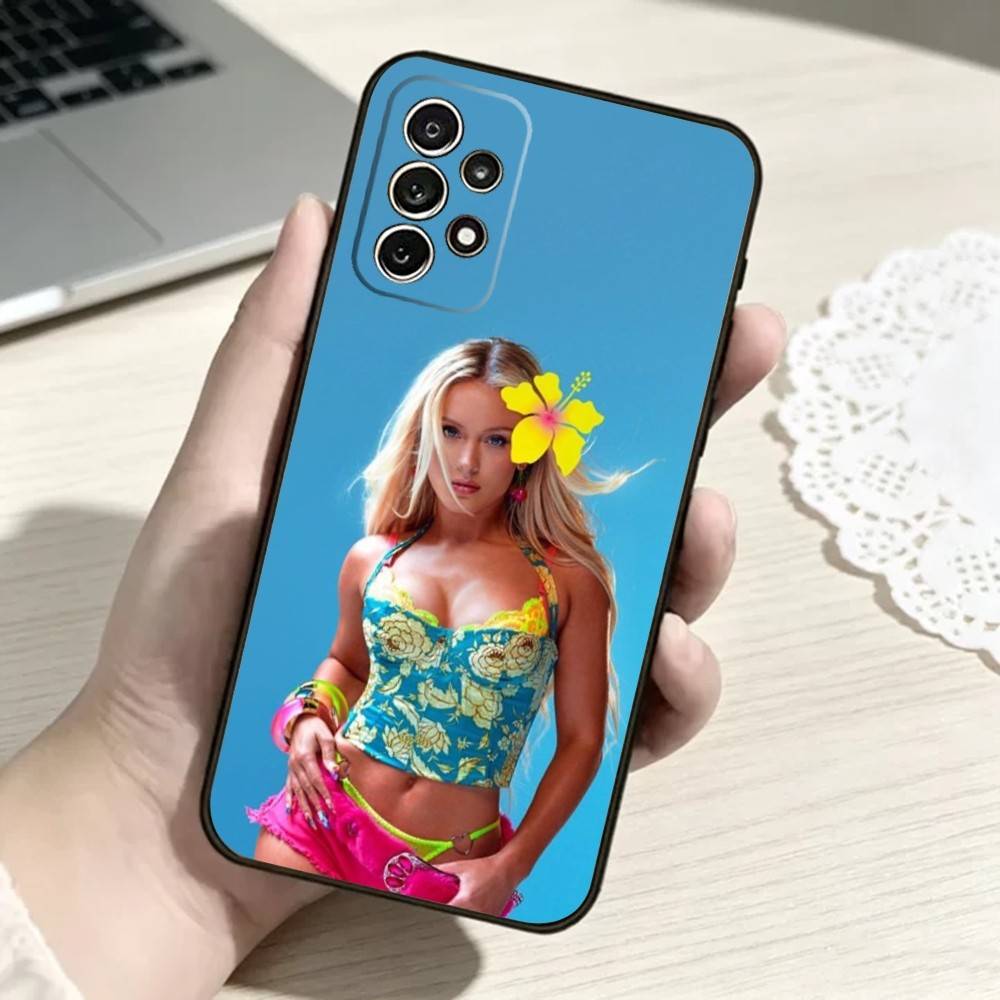 Z-Zara Larsson Midnight Sun Ph - Phone Cases Zara review and price