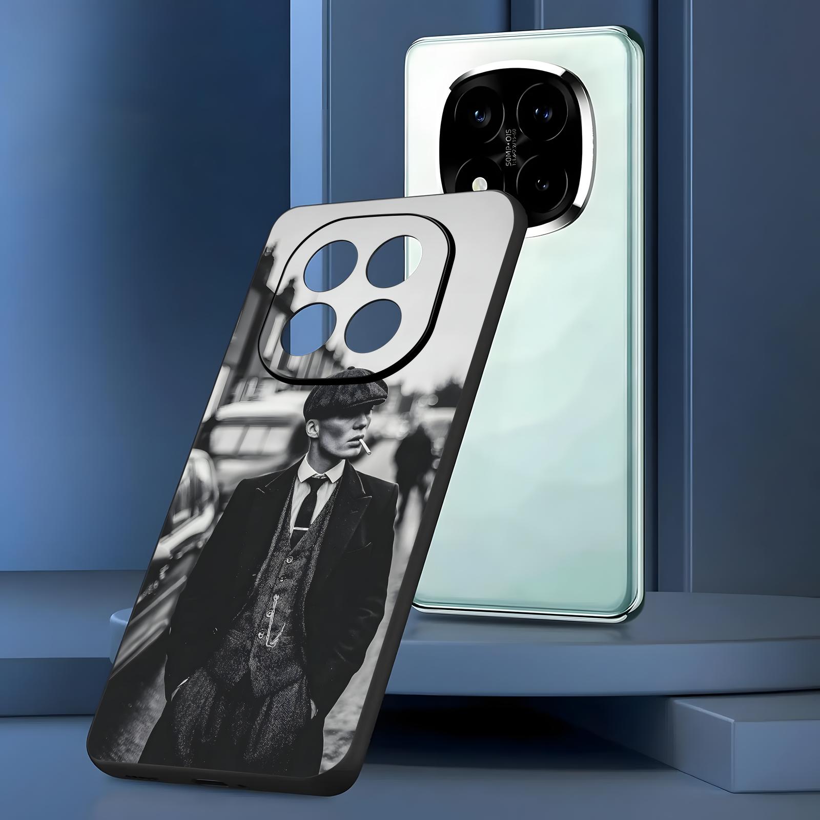 Thomas Shelby Peaky Blinders   - Phone Cases Xiaomi Redmi 12 review and price