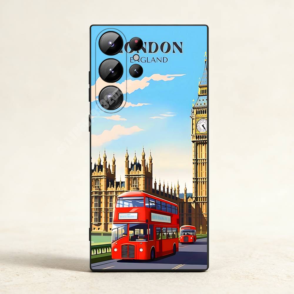 UK England London City Phone C - Phone Cases Uk Samsung review and price