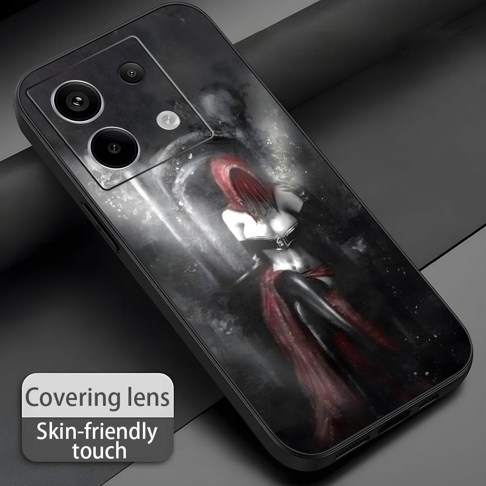 Classic game DARK SOULS Phone  - Phone Cases Xiaomi Redmi 12 review and price